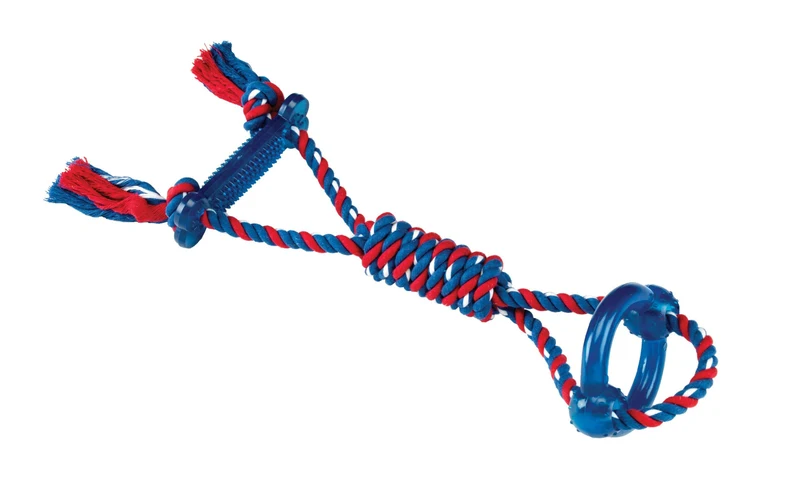 Gor Tugs Play Rope