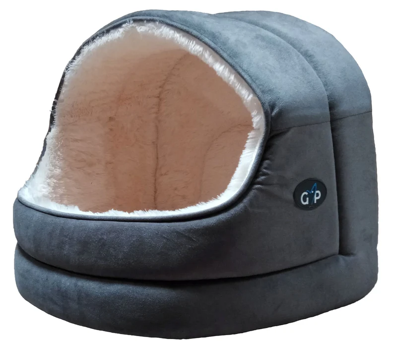 Gor Pets Nordic Hooded Bed