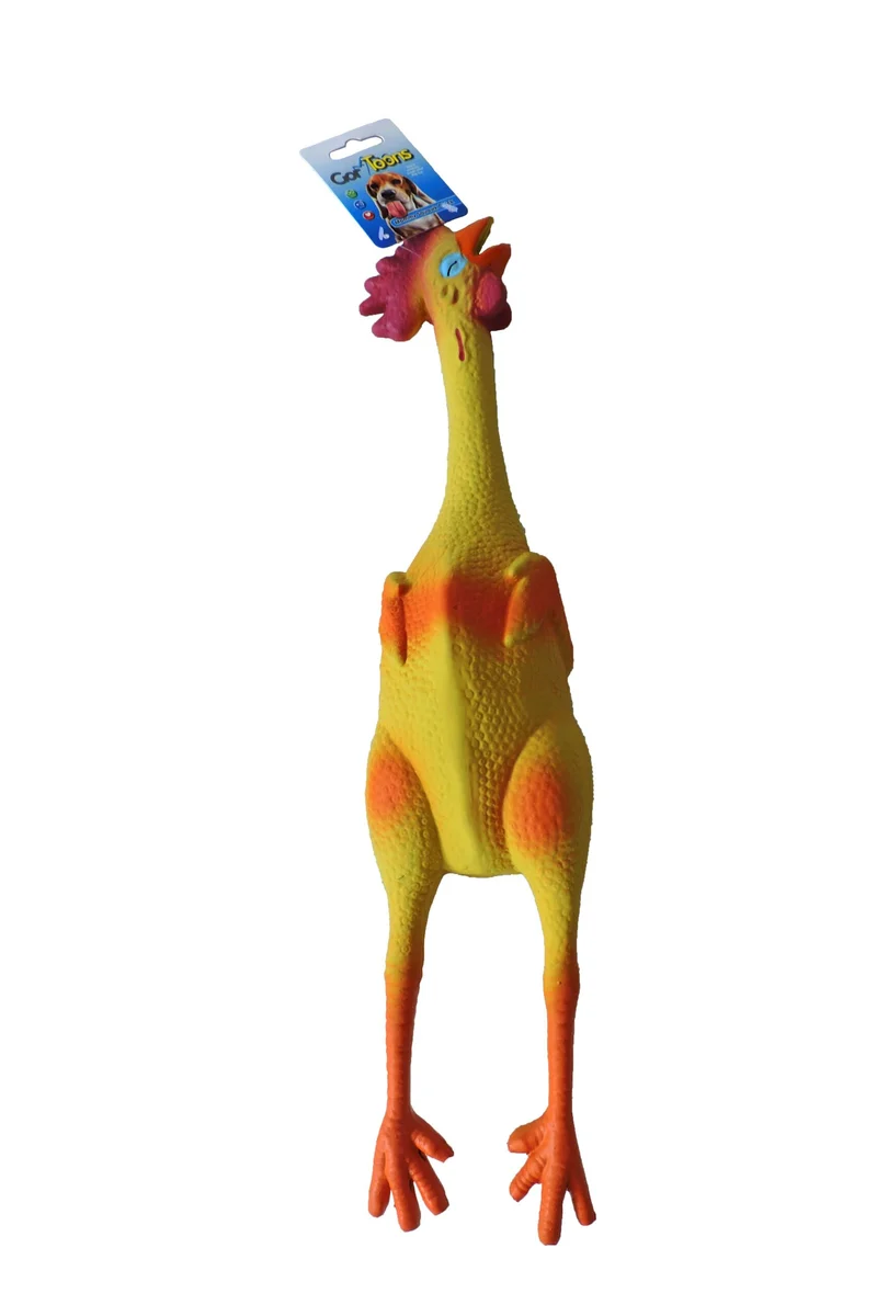 Gor Toons Mommy Squawk Chick