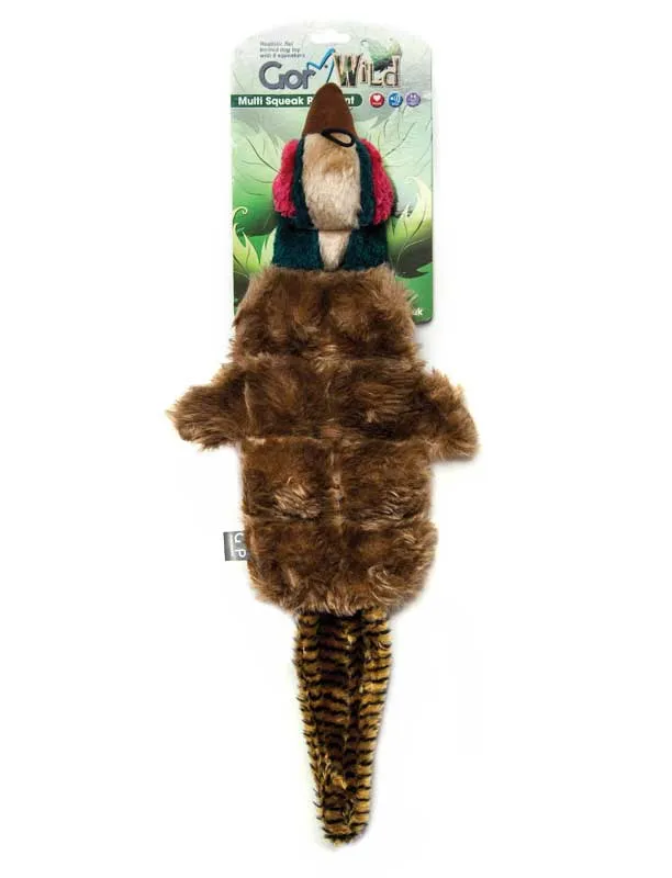 Gor Wild Multi-squeak Pheasant