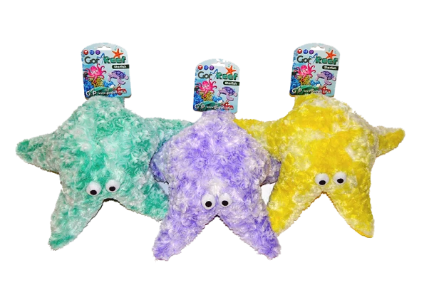 Gor Reef Baby Star Fish Purple/ /Yellow