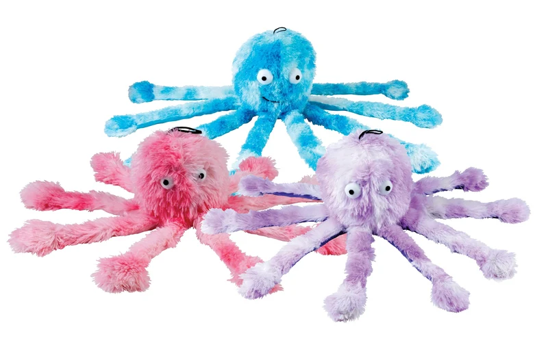 Gor Reef Daddy Octopus /Purple/Pink