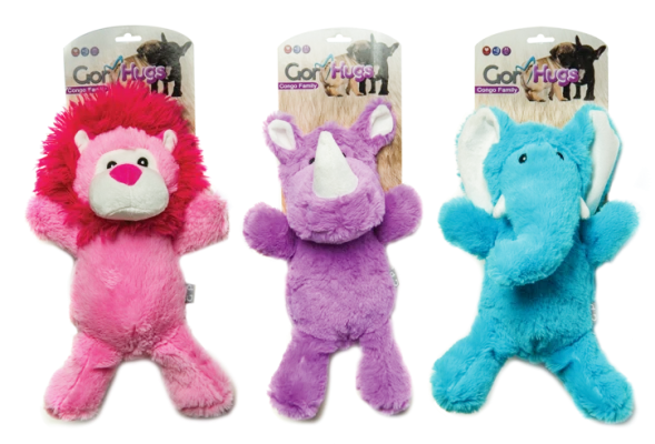 Gor Hugs Congo Family Purple/ /Pink