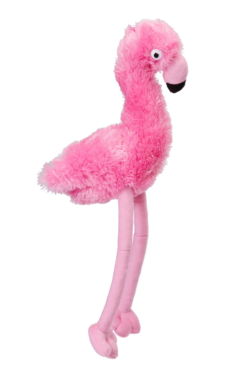 Gor Hugs Mommy Flamingo