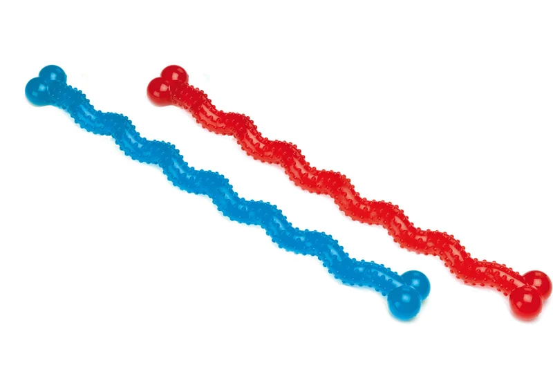 Gor Flex Treat Ring /Red