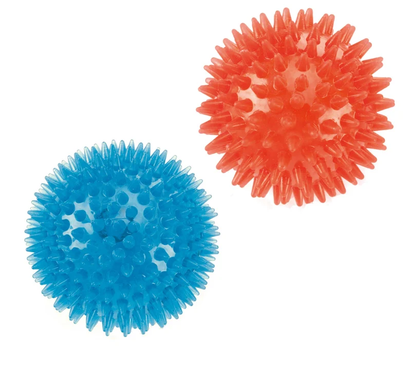 Gor Flex Squeaky Ball /Red