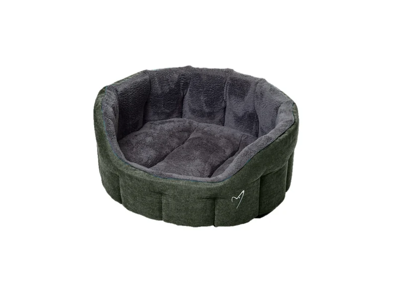 Gor Pets Camden Deluxe Bed Botanical