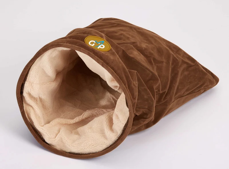 Gor Pets Nordic Crinkle Cat Bag