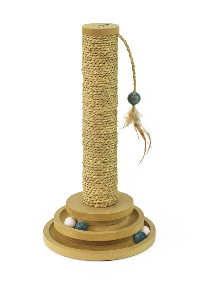 Gor Pets Cat Scratcher Charlotte/Pole
