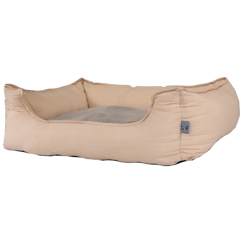 Gor Pets Slumber Cotton Dog Bed