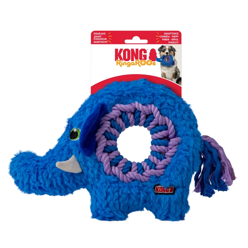 KONG Ringaroos Elephant EU