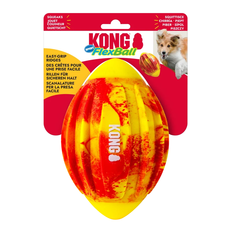 KONG Flexball Sport Football EU