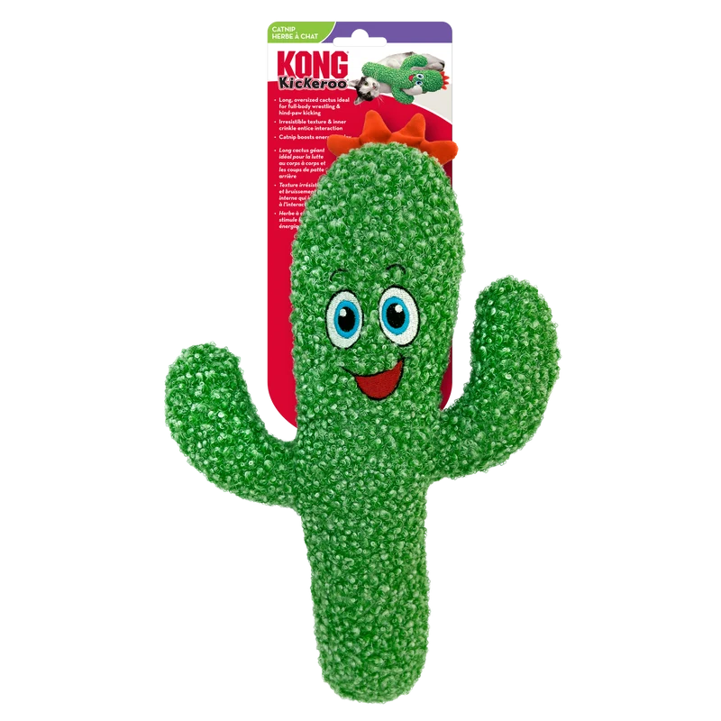 KONG Kickeroo Cactus
