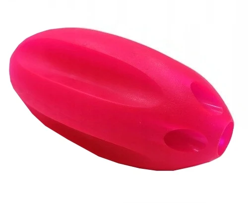 Sum-plast zabawka piłka rugby nr1 - owalny kształt do dynamicznej zabawy - 8,8 x 4 cm