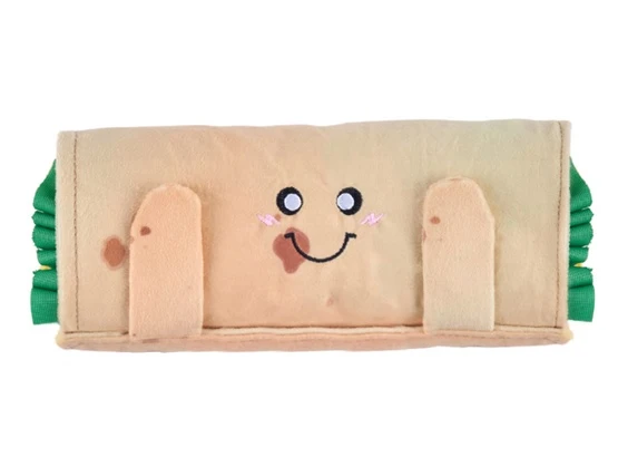 ZippyPaws Snufflerz Roll Burrito - rozwijana mata węchowa na przysmaki