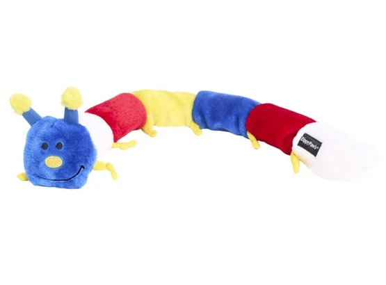Stonoga ZippyPaws - 7 piszczałek i 81 cm zabawy
