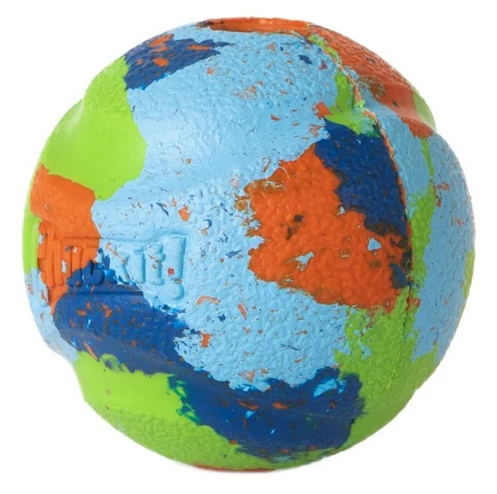 Chuckit! Eco Fetch Ball large - piłka z 40% gumy z recyklingu