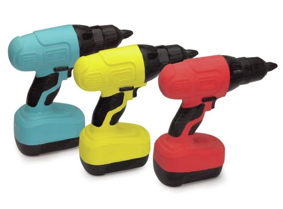 camon Dog Toy lateksowa wkrętarka 20 cm - piszcząca zabawka do gryzienia