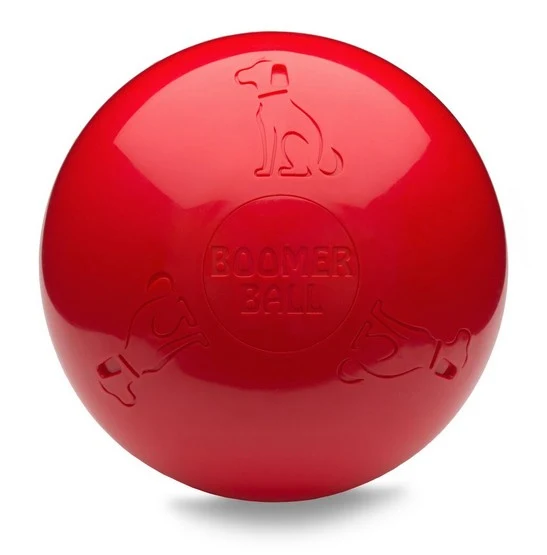 Boomer ball - piłka do pogoni i aktywnej zabawy - 8"/ 20 cm