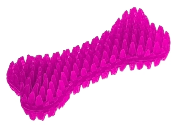 Sum-Plast zabawka kość Dent nr 4 - kolce masujące dziąsła