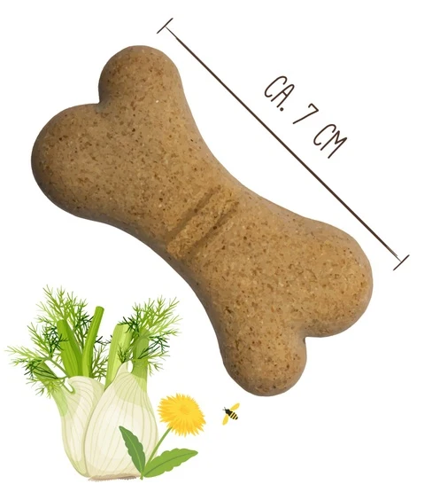 Sammy's Herbal Bone - delikatnie wypiekane kostki ziołowe z jagnięciną