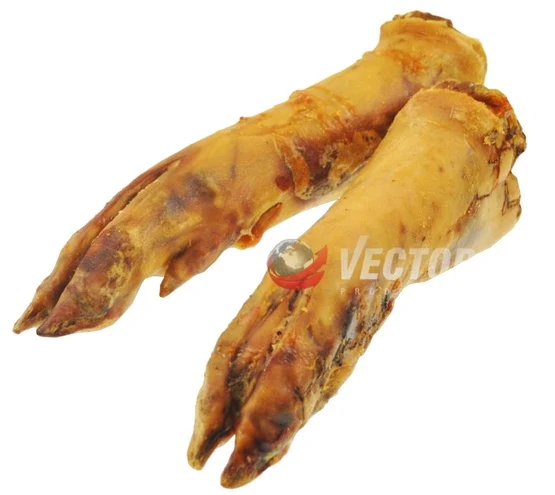 Vector-Food nóżka wieprzowa duża - twardy naturalny gryzak dla dużych psów