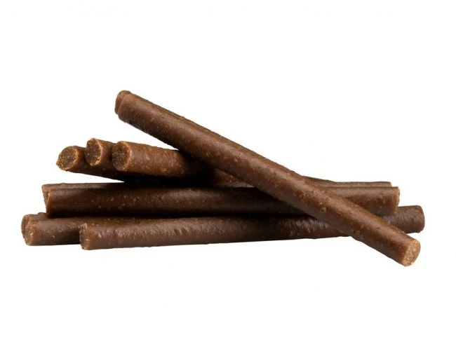 Chewies Rolls wołowina 200g - półwilgotne rolki do podziału