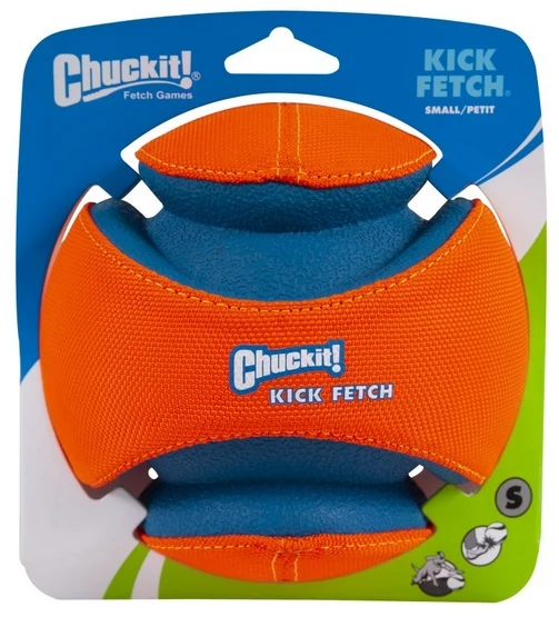 Chuckit! Kick Fetch small - piłka do kopania z wysokim odbiciem