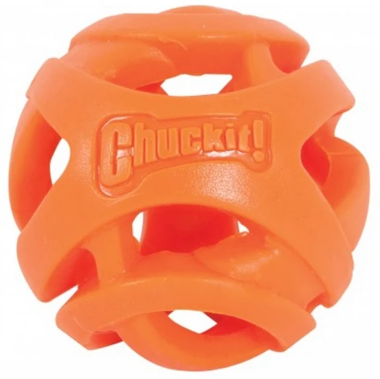 Chuckit! Breathe Right ball large - ażurowa piłka ułatwiająca oddychanie