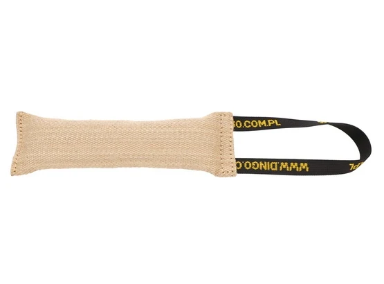 Dingo szarpak z juty - wygodny uchwyt 60/8 cm