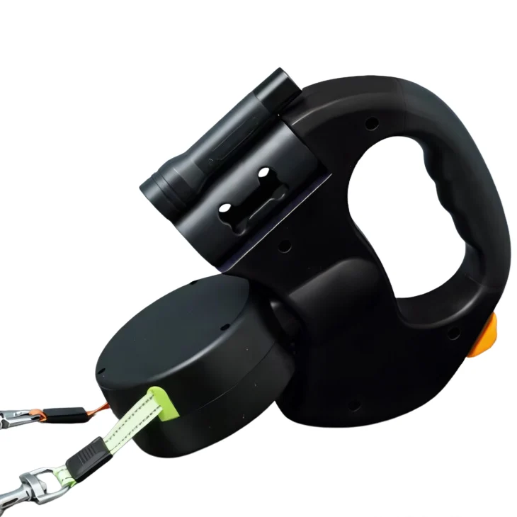 TangleFree DuoLead – Dubbelt hundkoppel för problemfria promenader