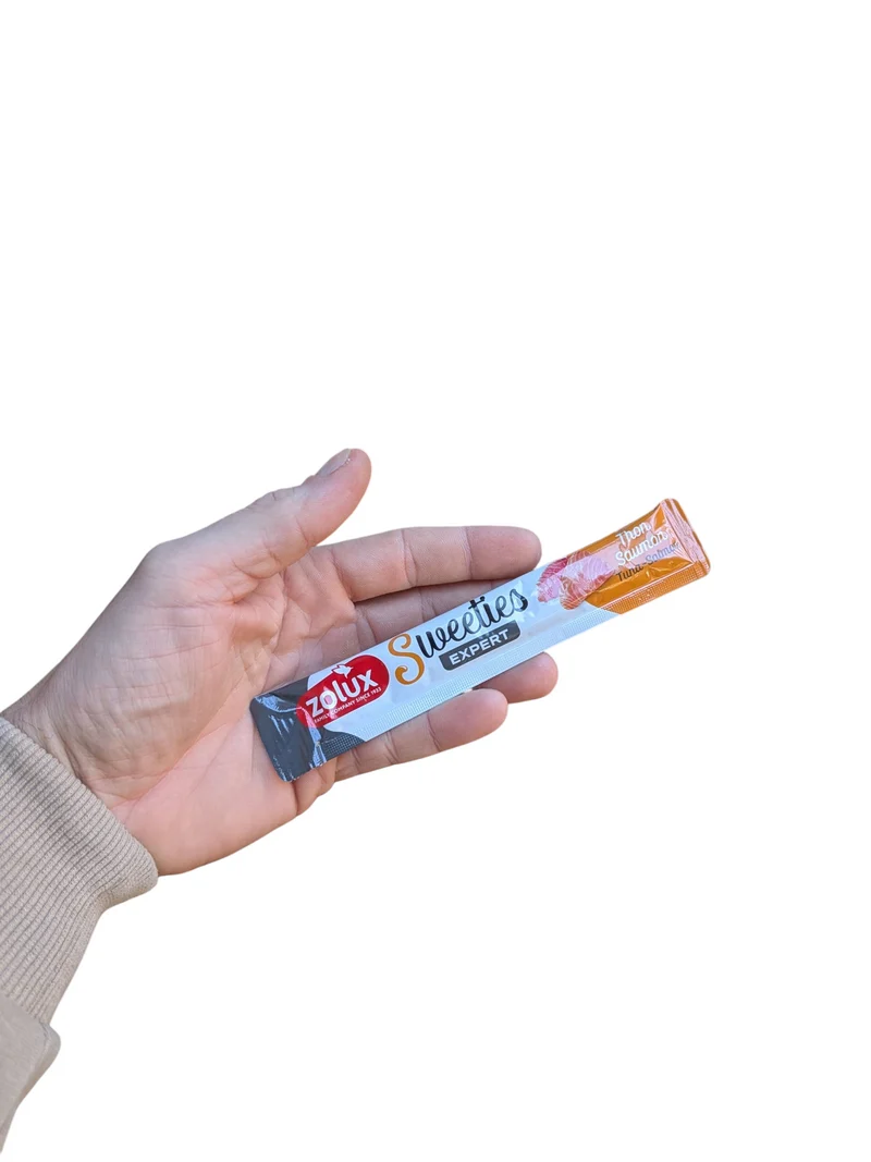 Zolux Sweeties Expert Krämig Stick Tonfisk/Lax