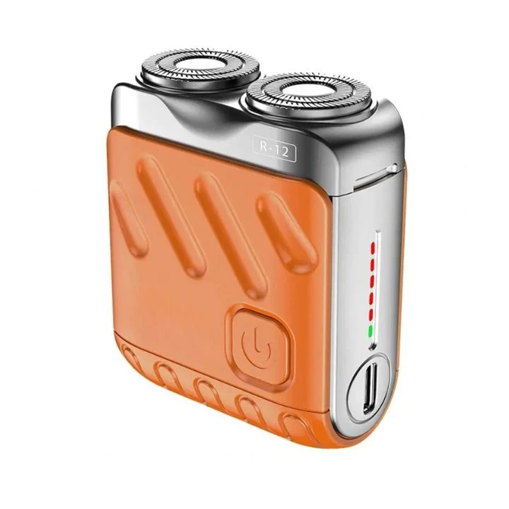 Elektrisk kompakt minirakapparat