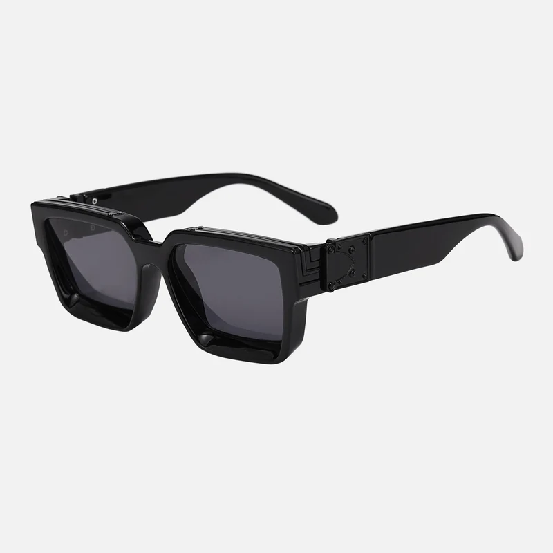Unisex solglasögon - UV400 fullspektrum ögonskydd + reptåliga linser