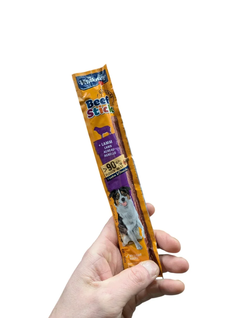 Vitakraft Nötköttsbit Lamm