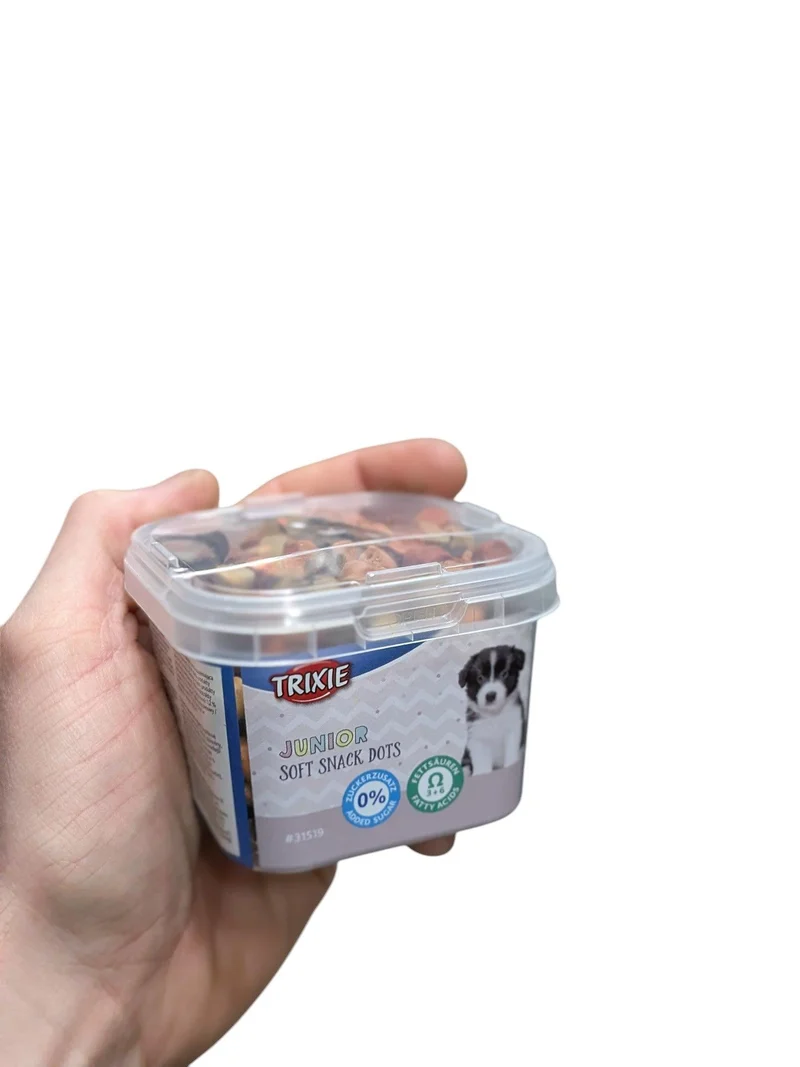 Trixie Junior Soft Snack Ben med Kalcium