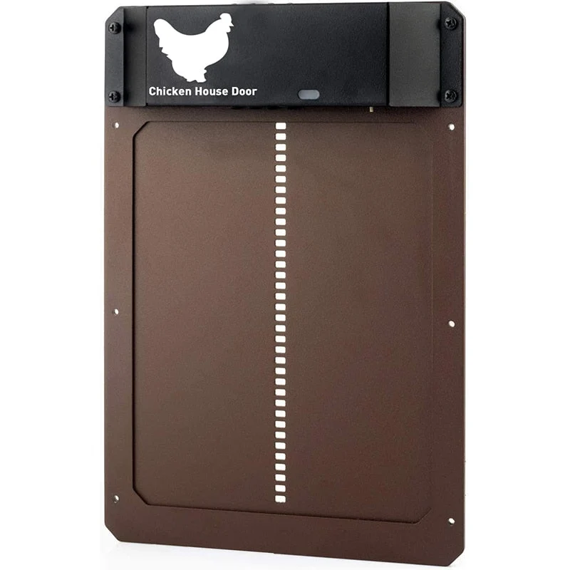 Automatisk kyckling Coop dörr