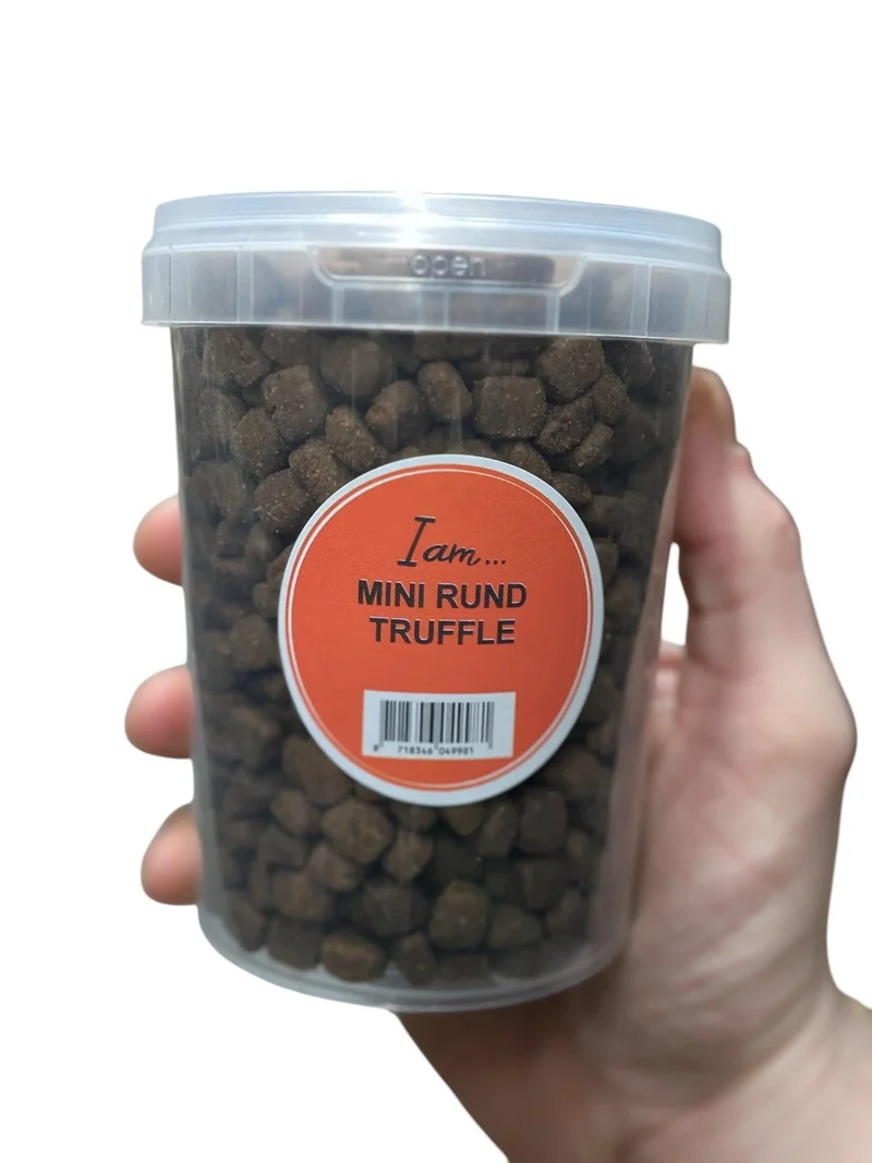 Jag är mini-nötköttstryffel