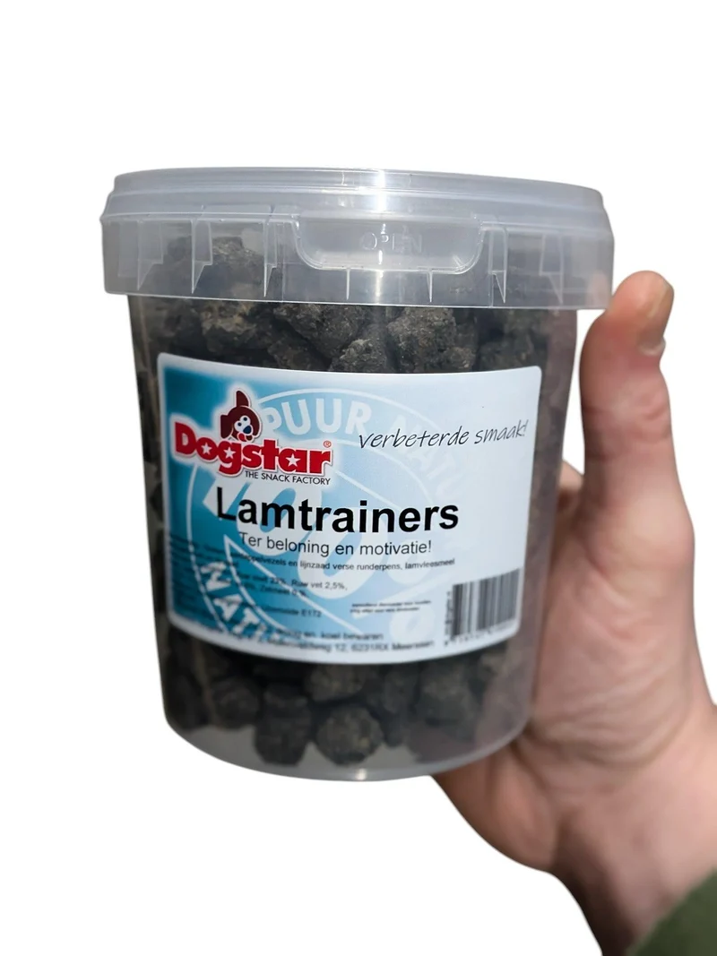 Dogstar Lammtränare