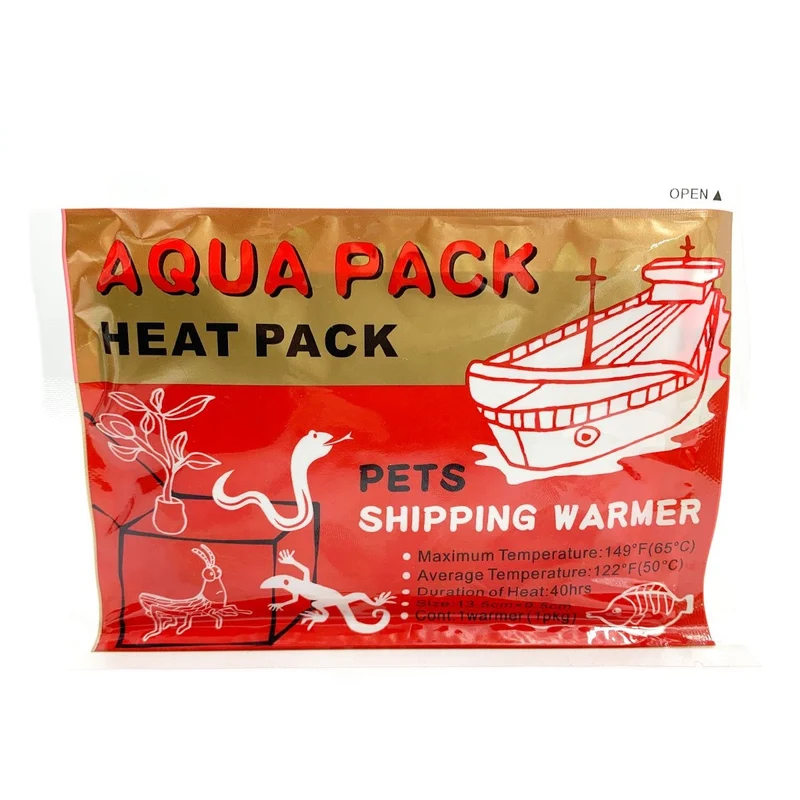 Heat pack - 72 h - till djur och insekter