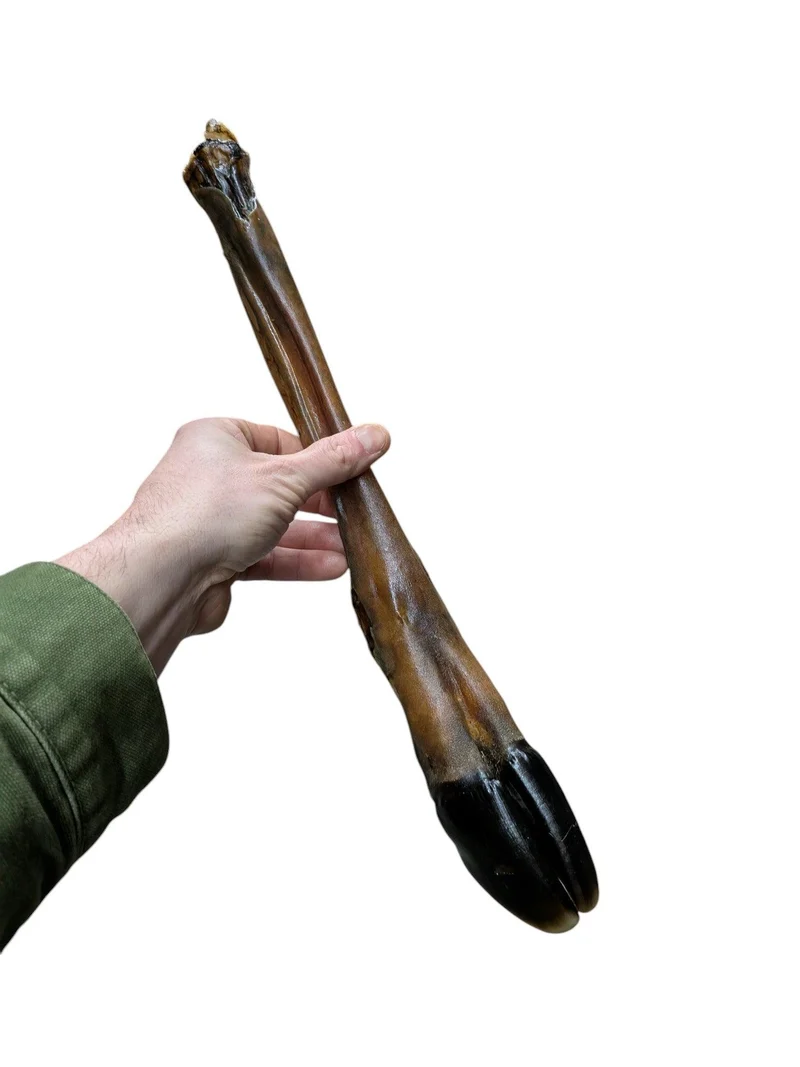 Petsnack Hjärtben – Naturlig tuggsnack för hundar - 100% naturligt tuggbott