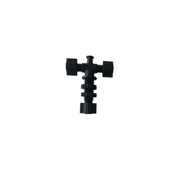 Lucky Reptile - Super Rain - T-koppling 6 mm