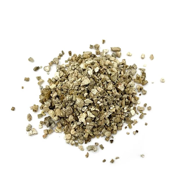 Vermikulit - Grov 3-6 mm - 1000 ml