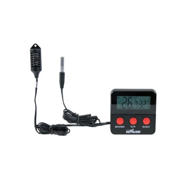 Trixie Digital kombinerad Termo/Hygrometer