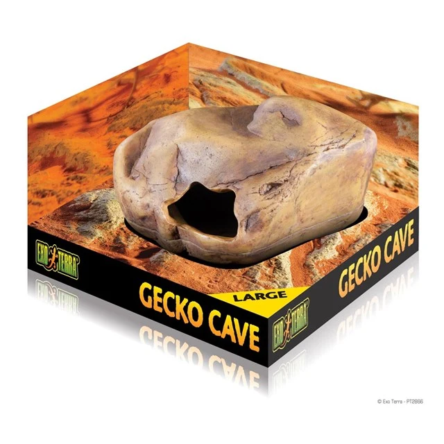 Exo Terra Gecko Cave - Grotta Large