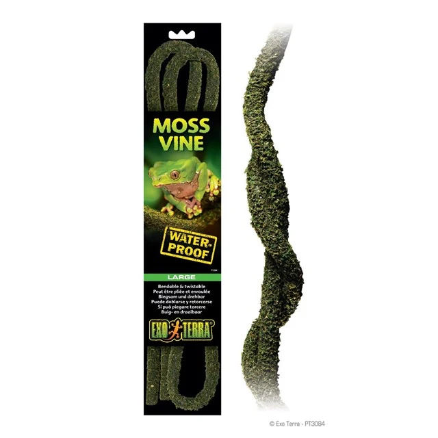 Exo Terra - Moss vine - Large 15 mm x 1,8 meter