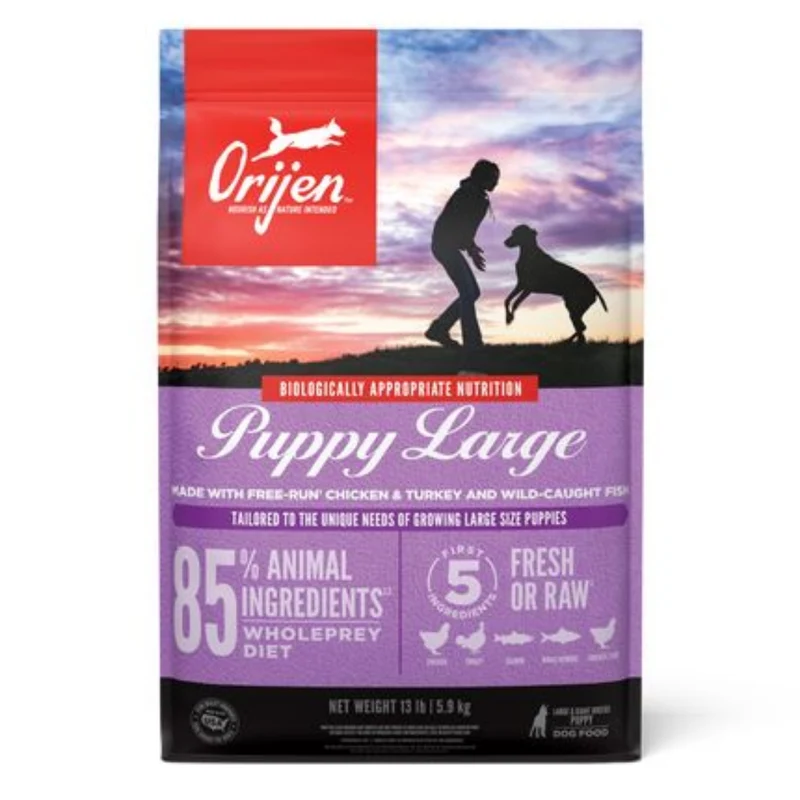 Expiry Date 11-Dec-26 Orijen Large Breed Puppy Dry Food - 6KG