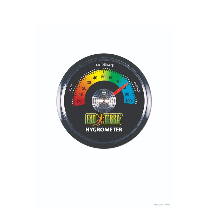 Exo Terra - Hygrometer - rund
