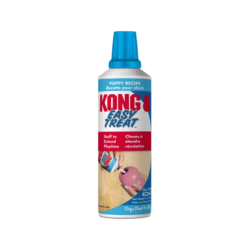 Kong Easy Paste Puppy Treat 236ml