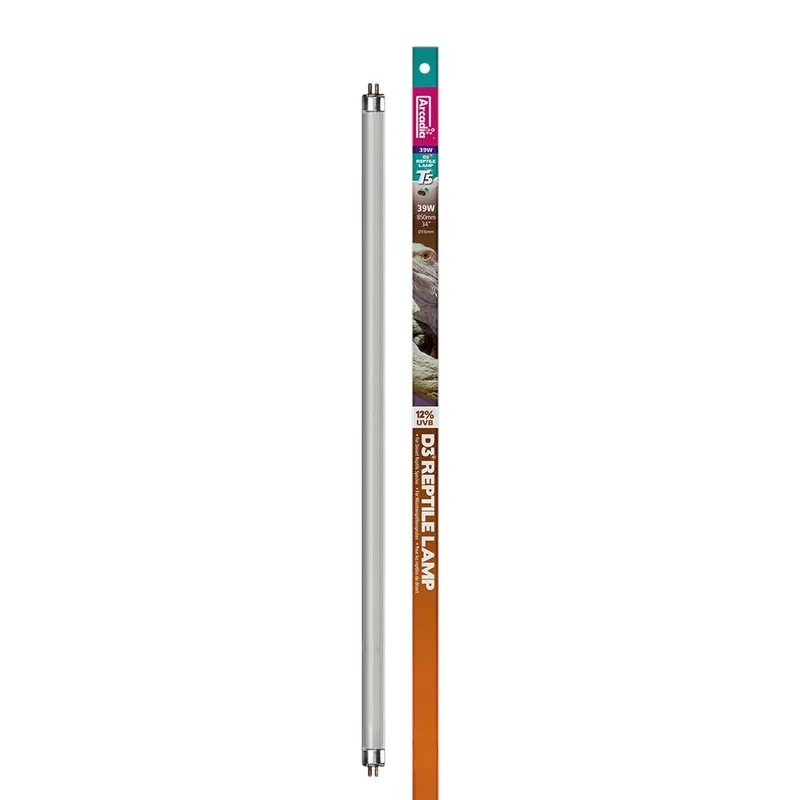 Arcadia D3+ Reptile T5 12% UVB Lysrör 39 W - 85 cm